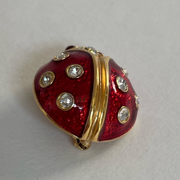 Ladybug Pin - Picture 6 of 7